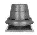 Mushroom roof exhaust fan: Canadian Blower